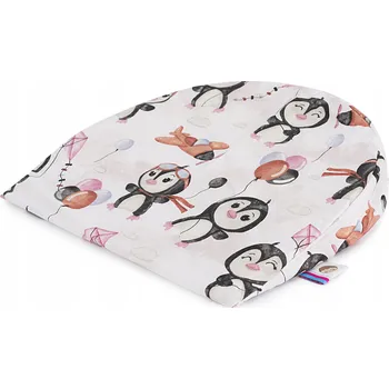 Vložka do kočárku Badum, vícebarevná