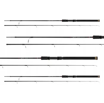Rybářský prut Prut Fox Rage Warrior Light Spin 2,10 m 5-15 g
