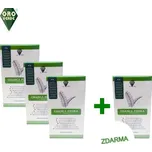 Oro Verde SET Chancapiedra nálevové sáčky 20 x 1,5 g - 3+1