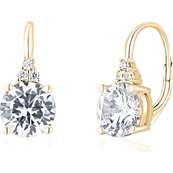 Náušnice svle1119 Stříbrné náušnice NK00342