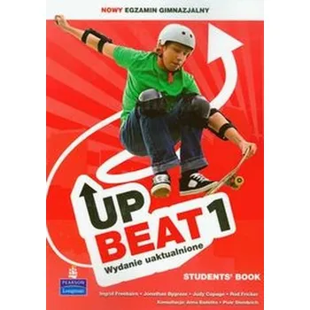 Upbeat 1 Students Book - Praca zbiorowa