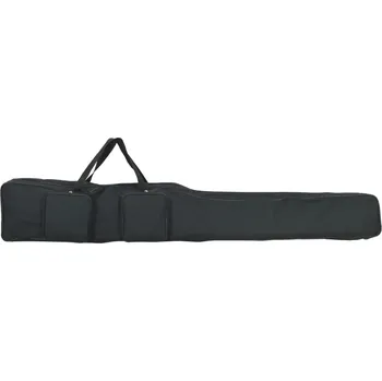 Rybářské oblečení vidaXL Rybářská taška na pruty 150 cm oxfordská tkanina [4009995] Barva: Černá