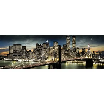 Obraz Plakát – architektura bez rámu 158 x 53 cm