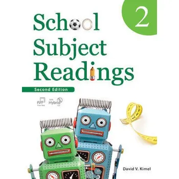 School Subject Reading 2 podręcznik + ćwiczenia + CD Rom