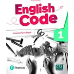 English Code 1. Assessment Book