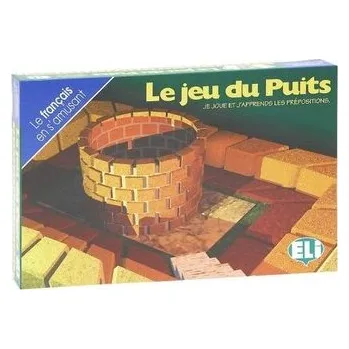 Francouzský jazyk Gra językowa Francuski Le Jeu du Puits OOP