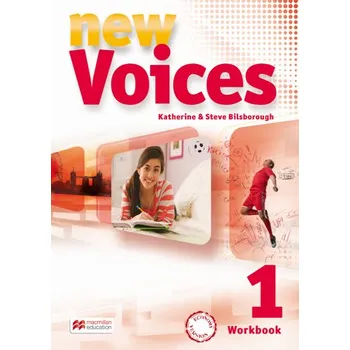 New Voices 1 Workbook Economy Version (materiał ćwiczeniowy) OOP
