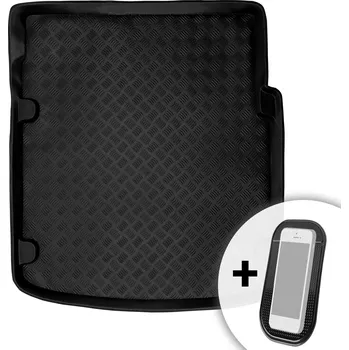 autokoberec Vložka / rohož do kufru plastová Audi A7 Sportback