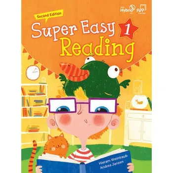 Super Easy Reading 1 podręcznik + ćwiczenia + CD Rom