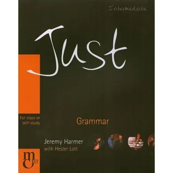 Cizí jazyk Just Grammar