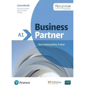 Business Partner A1 CB + MyEnglishLab PEARSON - Miłosz Huber