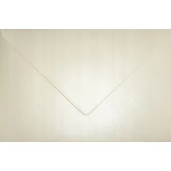 Obálka Perleťové obálky C5 Aster Metallic ecru 500 ks