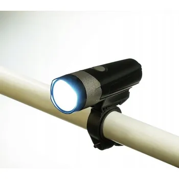 SVÍTILNA NA KOLO AKU LAMPA IP44 6W LED 500Lm USB TS2217