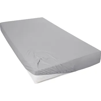 Prostěradlo Primera Napínací prostěradlo, 90-100 x 200 cm / 140-160 x 200 cm / 180-200 x 200 cm (granitová, 140-160 x 200 cm)