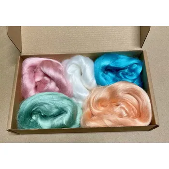 Ovčí rouno Sada viskózy "Fairy"