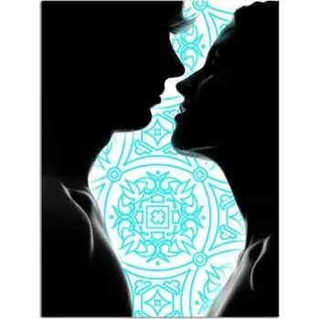 Obraz Obraz na plátně CANVAS malovaná Baletka 50x70 cm