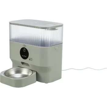 Pro ptáka Trixie automatické krmítko TX-C Smart - až 5 l granulí