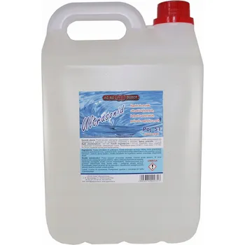 Vrták Čisticí kapalina do ultrazvukové čističky 5 litrů KONCENTRÁT