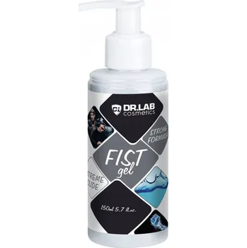 Lubrikační gel Dr.Lab Cosmetics Fisting Gel - Hustý 150 Ml