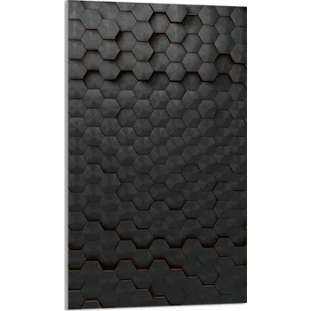 Kuchyňské prkénko Krájecí deska TMK ArtDeko sklo 1 ks