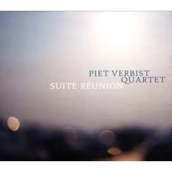 Zahraniční hudba CD Piet Verbist Quartet: Suite Réunion 2019