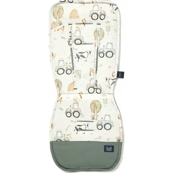 Vložka do kočárku Multi ABC Farm La Millou