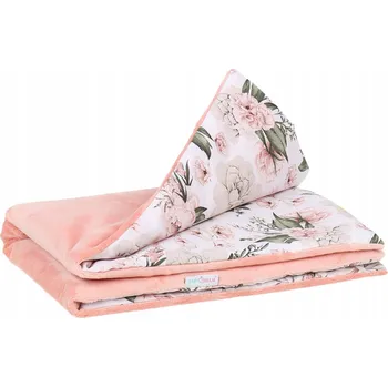 Dětská deka Dětská deka Babymam 50 x 75 cm, vícebarevná