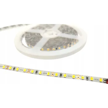 LED osvětlení LED pásek Skori SMD2835 Slim 12 V teplá bílá 1 m