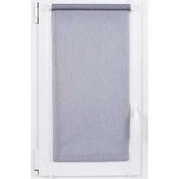 Roleta Egibi Roleta MINI Rainbow Line světle šedá, 97 x 150 cm