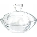 BOHEMIA Bonboniéra 18 cm SMILE křišťál