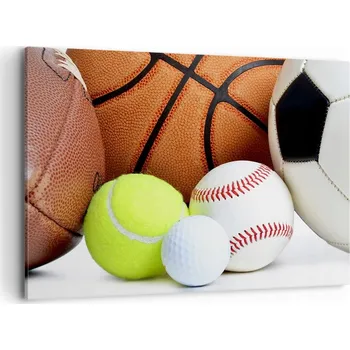 Obraz Foto obraz na plátně canvas 100x70 sport obývák ložnice na zeď velký