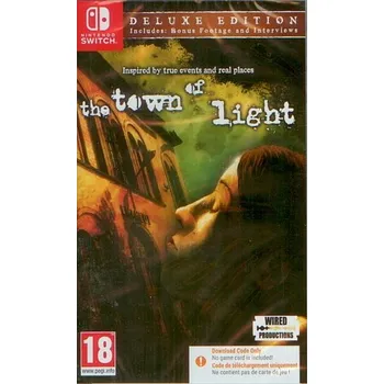 Hra pro Nintendo Switch The Town of Light - Deluxe Edition Nintendo Switch krabicová verze