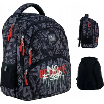 Školní batoh ŠKOLNÍ BATOH PRO DĚTI MOTIVAČNÍ GoPack