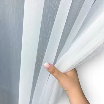 Záclona Klasická polyester Klasická záclona 400 cm x 175