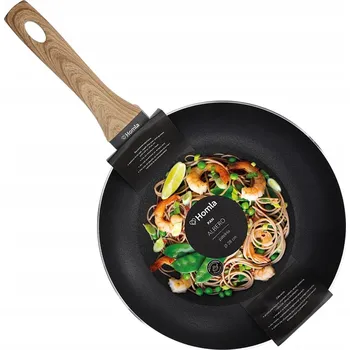 Pánev Tradiční pánev Homla BASIC 28 cm hliníková