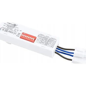 Zabezpečovací technika BEMKO Mikrovlnný snímač pohybu a soumraku MERRYTEK pro HLA3 C17-HLA3-MD