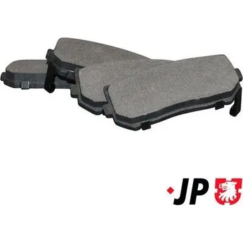 Brzdová destička Sada brzdových destiček, kotoučová brzda JP GROUP 3663700210