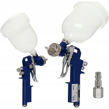 Stříkací pistole Stříkací pistole SilverTools S10504