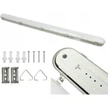 Svítidlo Ecolight 40 W hermetické LED 115 cm 4000 K šedé