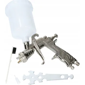 Stříkací pistole Lakýrnická pistole Italko W500 LVLP tryska 1,3 mm