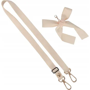 Pouzdro na mobilní telefon Šňůrka na telefon plast béžová