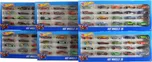 Hot Wheels 20ks angličák H7045 TV