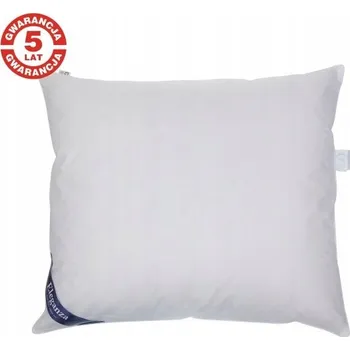 Polštář POLDAUN Polštář Eleganza Standard 40x40 Bílý