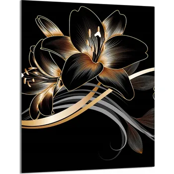 Obraz Krájecí deska TMK ArtDeko sklo 1 ks