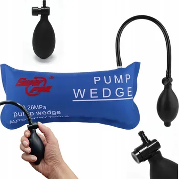 Polštář VELKÝ ROZPĚRÁK POLŠTÁŘ ROZPĚRNÝ MONTÁŽNÍ HEVER KLÍN ZÁMEČNICKÝ 135 KG