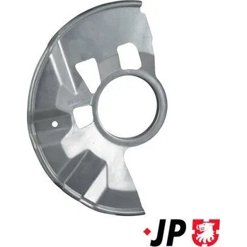 Brzdový kotouč Ochranný plech proti rozstřikování, brzdový kotouč JP GROUP 3864202180