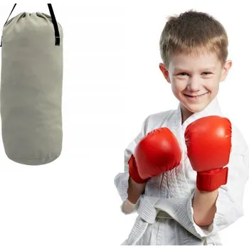 Boxovací pytel Boxovací pytel a rukavice pro děti MEGA SADA
