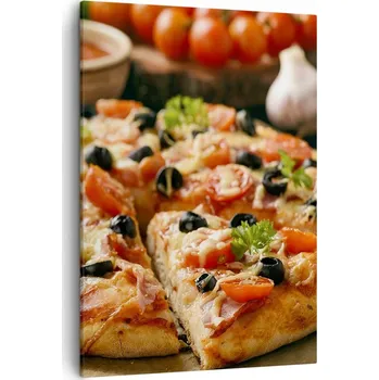 Obraz Obraz na plátně do obýváku, ložnice 50x70, gastronomie, obrazy na zeď