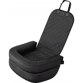 přepravka pro zvíře Autosedačka pro psa, Přepravka 55x42 cm