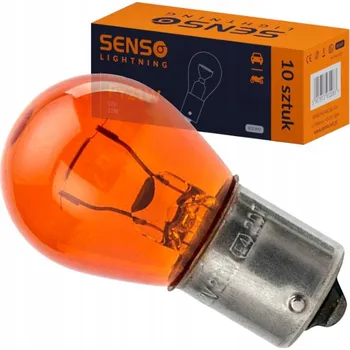 Žárovka Žárovka SENSO Lighting PY21W 21 W 1 ks